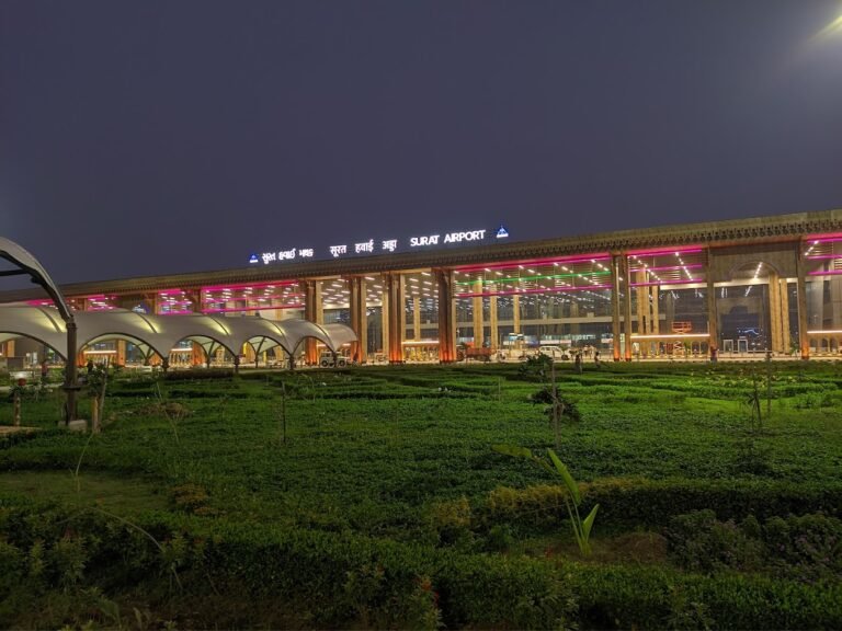 Surat Airport Contact Details: Email ID, Enquiry Phone Number, Helpline Number, and More